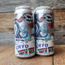Pipeworks NVU vs. Cryo DIPA 16 FL. OZ. 4PK Cans
