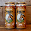 Pipeworks Dunkel Dark Lager 16 FL. OZ. 4PK Cans