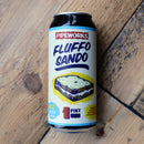 Pipeworks Fluffo Sando Imperial Milk Stout 16 FL. OZ. Can