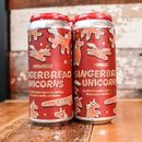 Pipeworks Gingerbread Unicorns Rye Ale 16 FL. OZ. 4PK Cans