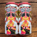 Pipeworks Haze And Mirrors Hazy IPA 16 FL. OZ. 4PK Cans