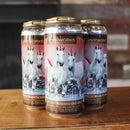 Pipeworks Herd Of Mammoth Unicorns Hazy Imperial IPA 16 FL. OZ. 4PK Cans