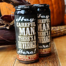 Pipeworks Hey Careful Man There's A Beverage Here White Russian Imperial Stout 16 FL. OZ. 2PK Cans