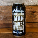 Pipeworks Hey Careful Man There's A Beverage Here White Russian Imperial Stout 16 FL. OZ. Can