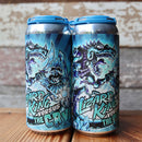 Pipeworks Lizard King VS The Cryo Pale Ale 16 FL. OZ. 4PK Cans