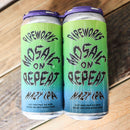 Pipeworks Mosaic On Repeat Hazy IPA 16 FL. OZ. 4PK Cans
