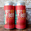 Pipeworks Not A Bot Hazy Pale Ale 16 FL. OZ. 4PK Cans