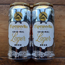 Pipeworks Original Lager 16 FL. OZ. 4PK Cans