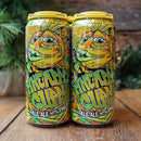 Pipeworks Pineapple Guppy Pale Ale 16 FL. OZ. 4 PK Cans