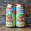 Pipeworks Ride the Gnar Sour Ale with Peach and White Grape 16 FL. OZ. 4PK Cans
