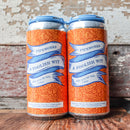 Pipeworks A Foolish Wit Belgian Style Ale 16 FL. OZ. 4PK Cans