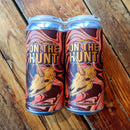 Pipeworks On The Hunt Hazy Rye IPA 16 FL. OZ. 4PK Cans