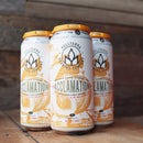 Pollyanna Acclamation Belgian Golden Ale w/Apricots 16 FL. OZ. 4PK Cans