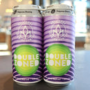 Pollyanna Double Zoned Hazy DIPA 16 FL. OZ. 4PK Cans