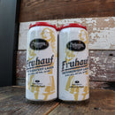 Pollyanna Fruhauf Oktoberfest 16 FL. OZ. 4PK Cans