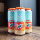 Pollyanna Lunchbox Tactics Lager w/Orange & Amaretto 16 FL. OZ. 4PK Cans