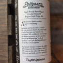 Pollyanna Apple Brandy Barrel Aged Orenda Volume 3 Belgian Style Triple Ale16 FL. OZ. Can