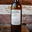 Populis Wine Macerated Chardonnay Orange Wine California 750ml