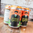 Prairie Pumpkin Kerfuffle Imperial Sour Ale 12 FL. OZ. 4PK Cans