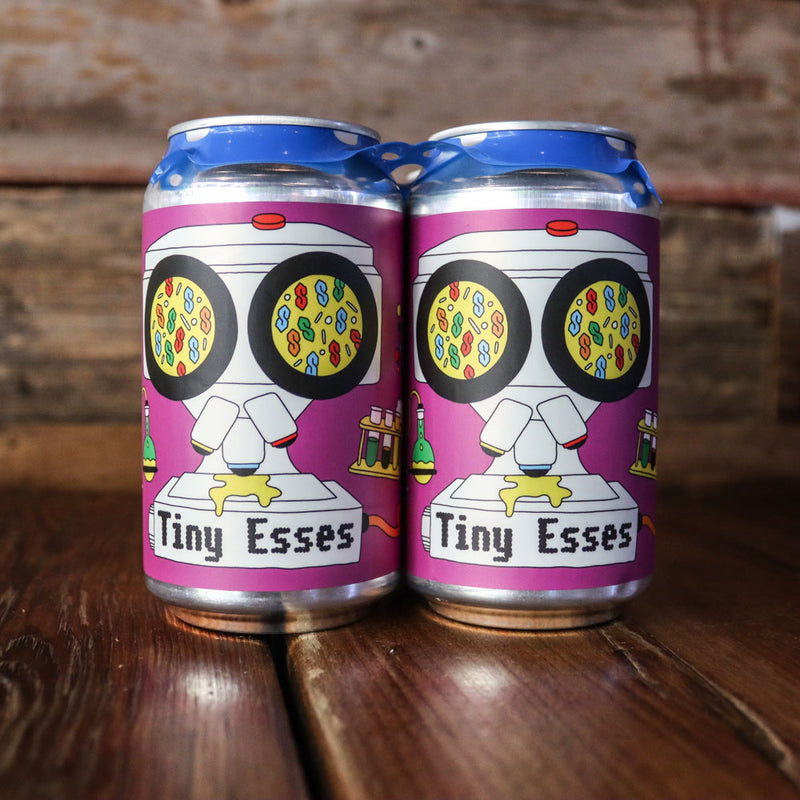 Prairie Tiny Esses Sour Ale 12 FL. OZ. 4PK Cans