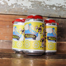 Prairie Lemon Slice Sour Ale 12 FL. OZ. 4PK Cans