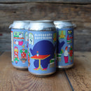 Prairie Blueberry Boyfriend Sour Ale w/Blueberries & Lemon Zest 12 FL. OZ. 4PK Cans