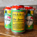 Prairie Club Special Hard Seltzer 12 FL. OZ. 4PK Cans