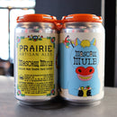 Prairie Artisan Ales Moscow Mule Double Hard Seltzer 12 FL. OZ. 4PK Cans