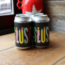 Prairie Slush Sour Ale w/Straw, Rasp, Lem, Lime 12 FL. OZ. 4PK Cans