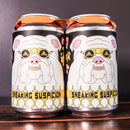 Prairie Sneaking Suspicion Sour Ale 12 FL. OZ. 4PK Cans