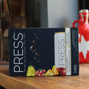 Press Hard Seltzer Variety Pack