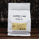 Printer's Row Brazil Cerrado Whole Bean Coffee 12oz Bag