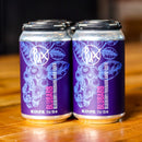 Pux Blubarb Blueberry Rhubarb Hard Cider 12 FL. OZ. 4PK Cans