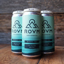 ROVM Blueberry Yuzu Hard Kombucha 16 FL. OZ. 4PK Cans