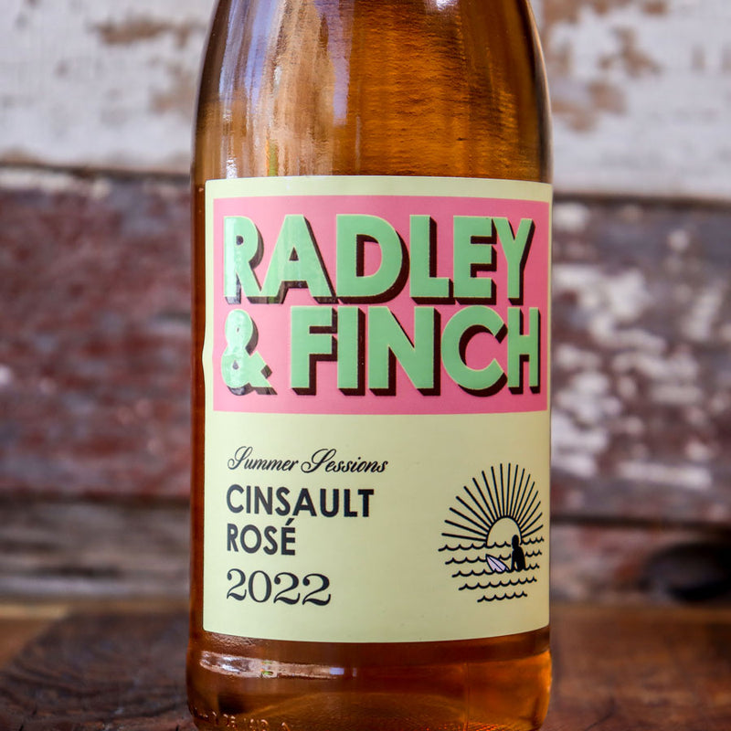 Radley & Finch Cinsault Rose South Africa 750ml
