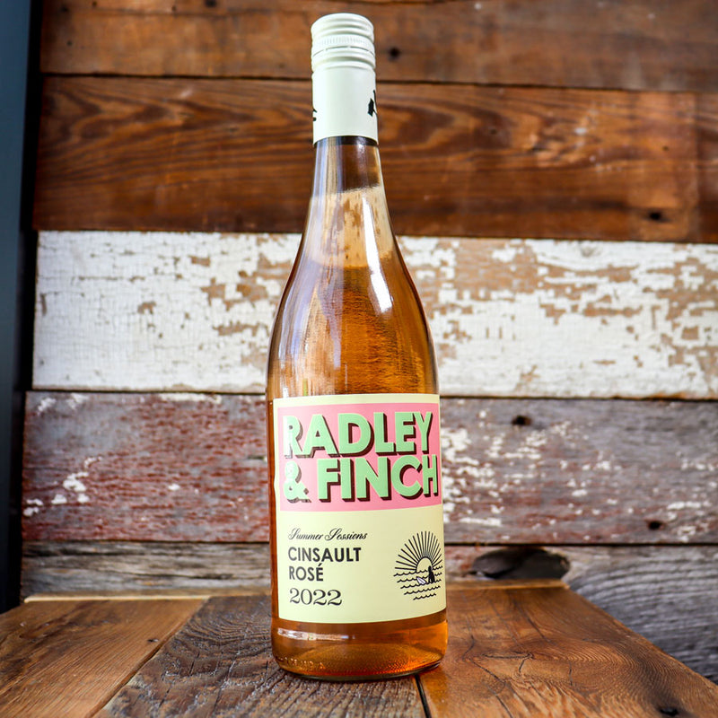 Radley & Finch Cinsault Rose South Africa 750ml