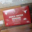 Lone River Ranch Water Rio Red Grapefruit 12 FL. OZ. 6PK Cans