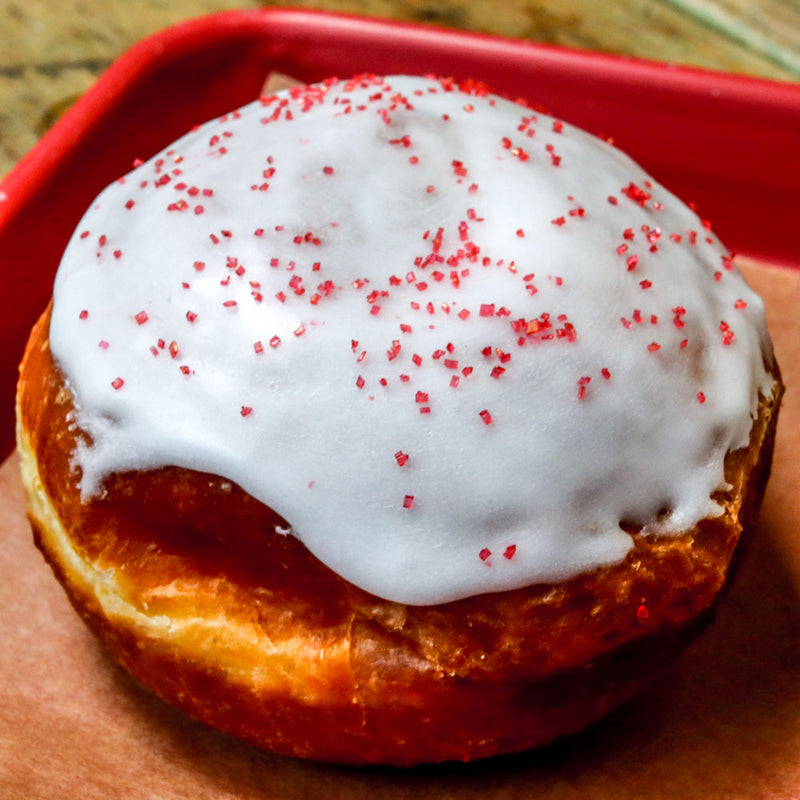 Bennison's Paczki Raspberry 4-pk PRE SALE