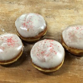 Bennison's Paczki Raspberry 4-pk PRE SALE