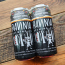 Ravinia Naughty List Cake Throwing Black Forest Imperial Cake Stout 16 FL. OZ. 4PK Cans