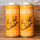 Ravinia Four Shore Belgian Style White Ale 16 FL. OZ. 4PK Cans
