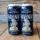 Ravinia Saint Hilde's Fire Black Lager 16 FL. OZ. 4PK Cans