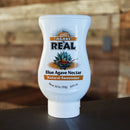 REAL Blue Agave Nectar Natural Sweetener 16.9 FL. OZ.