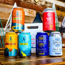 Bitter Pops Refresh & Renew Non-Alcoholic Beer 6PK 2.0