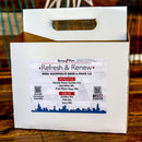 Bitter Pops Refresh & Renew Non-Alcoholic Beer 6PK 2.0