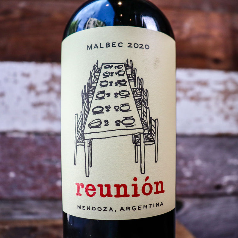 Reunion Malbec Argentina 750ml