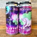 Revision Glitter Moon NE Style Hazy DIPA 16 FL. OZ. 4PK Cans