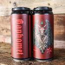 Revolution Baphomet Bock Beer 16 FL. OZ. 4PK Cans