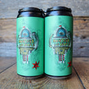 Revolution Hop Butcher Maintains and Shapes Illinois Recreational Lager 16 FL. OZ. 4PK Cans