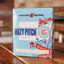 Revolution Hazy Pitch Hazy Pale Ale 16 FL. OZ. 4PK Cans